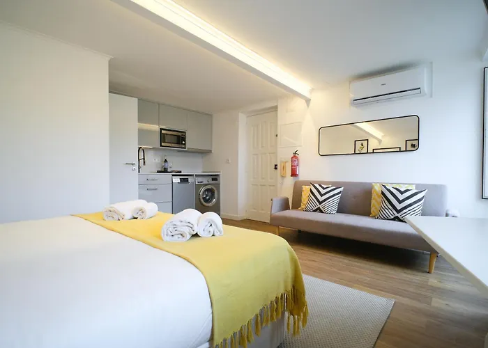 Lejlighed Bombarda Lisboa