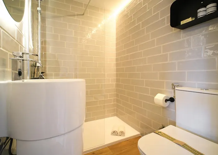 Bombarda Lejlighed *