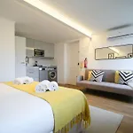Apartament Bombarda Lizbona