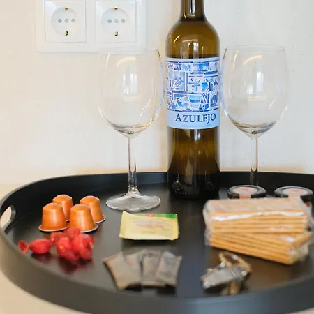 Apartmán Bombarda Lisboa