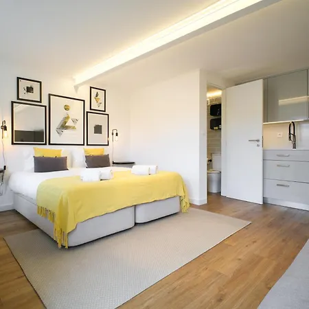 Apartmán Bombarda