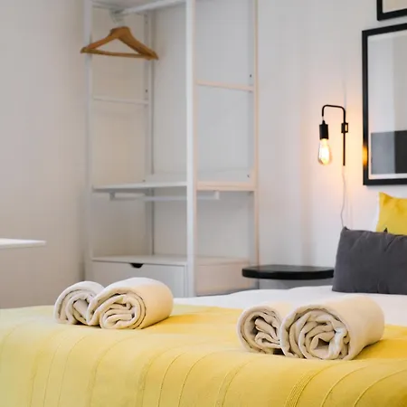 Bombarda Apartmán Lisboa