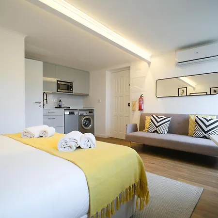 Apartmán Bombarda Lisboa