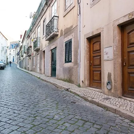 Bombarda Apartment *