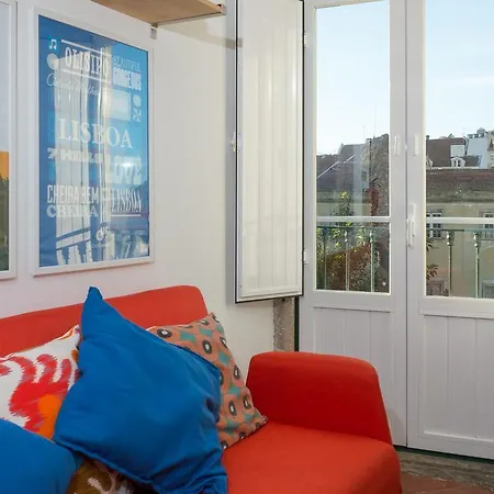 Appartement Bombarda Studio *