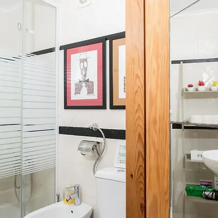 Appartement Bombarda Studio