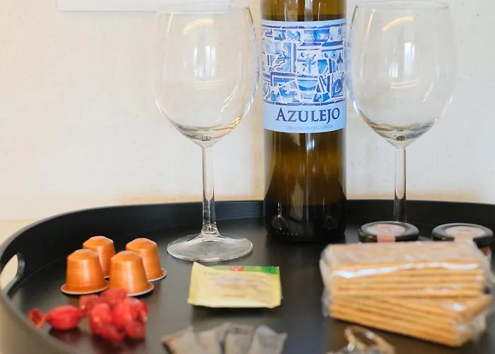 Appartamento Bombarda Lisbona