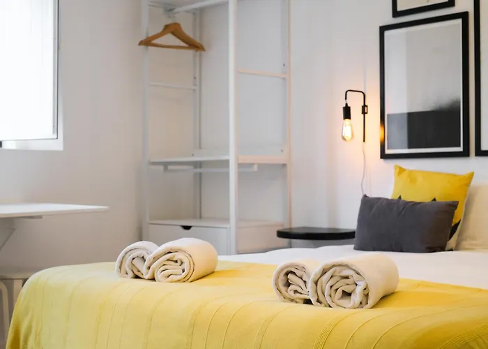 Bombarda Apartment Lisbon