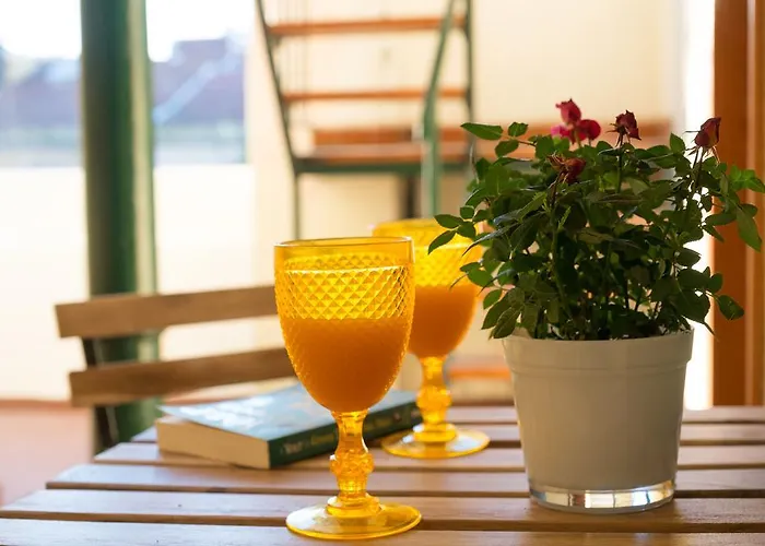 Appartamento Bombarda Lisbona