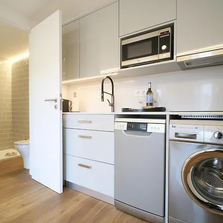 Bombarda Апартаменти