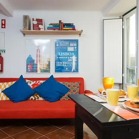 Bombarda Апартаменти Лісабон