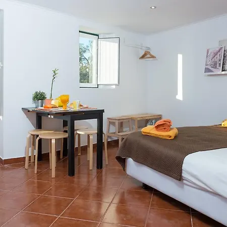 Апартаменти Bombarda Лісабон